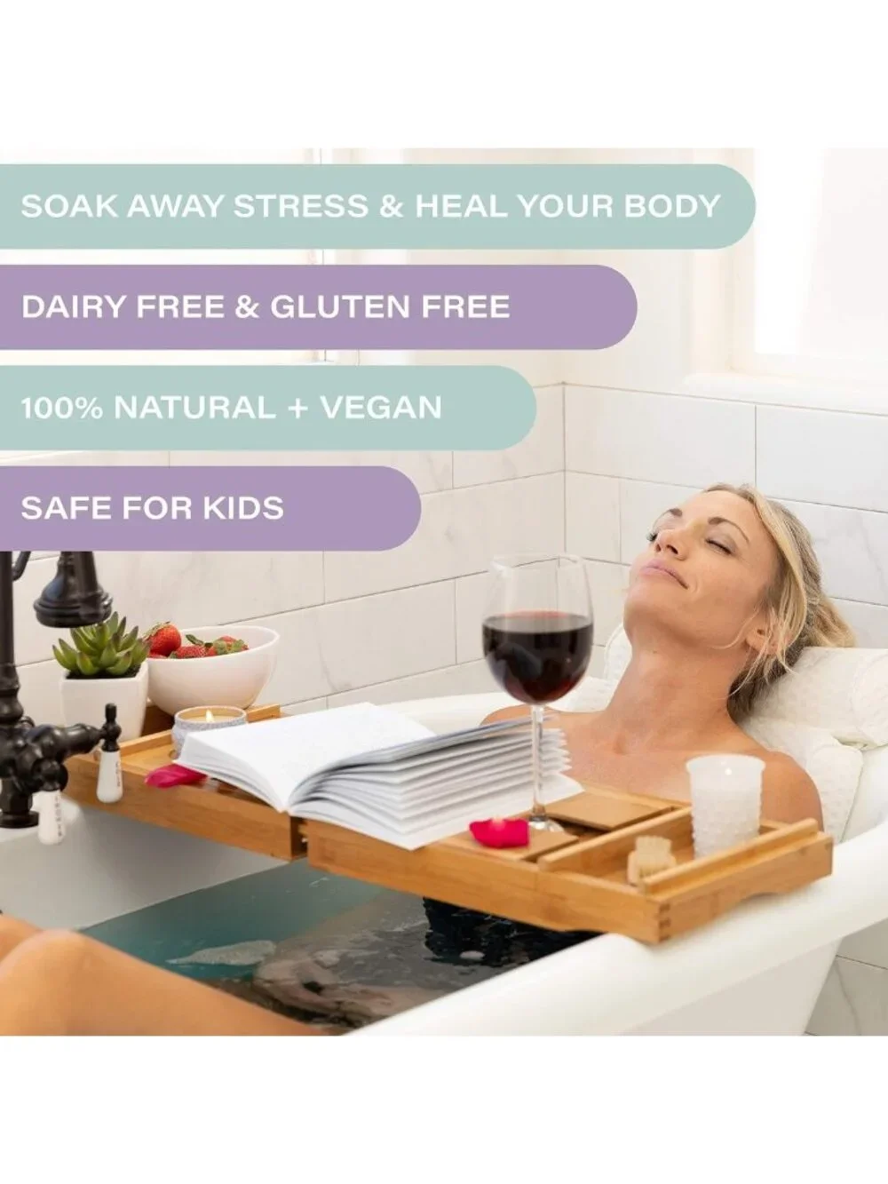 12 XXL Organic Bath Bombs Gift Set - Relaxing Aromatherapy for All Ages